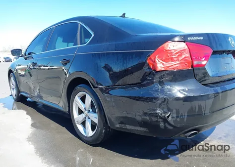 2015 Volkswagen Passat 1.8T Se from USA, damaged, VIN 1VWBS7A35FC041376